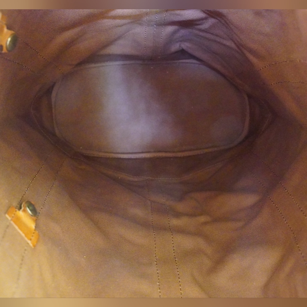 Louis Vuitton Monogram Randonnee Large bag/backpack - Picture 10 of 14